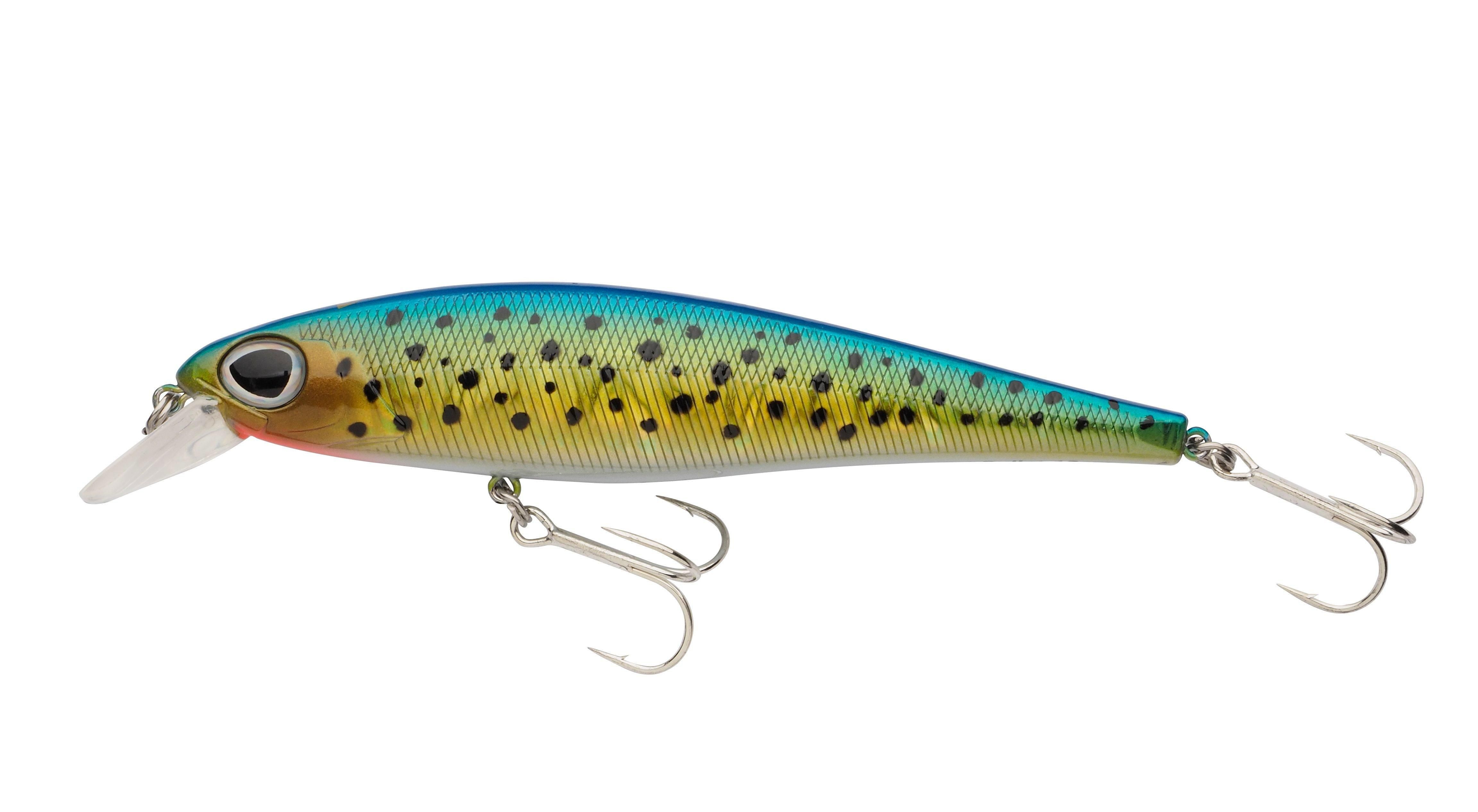 Berkley DEX Fat Bullet 13 cm / 27,2 g Mahi Mahi