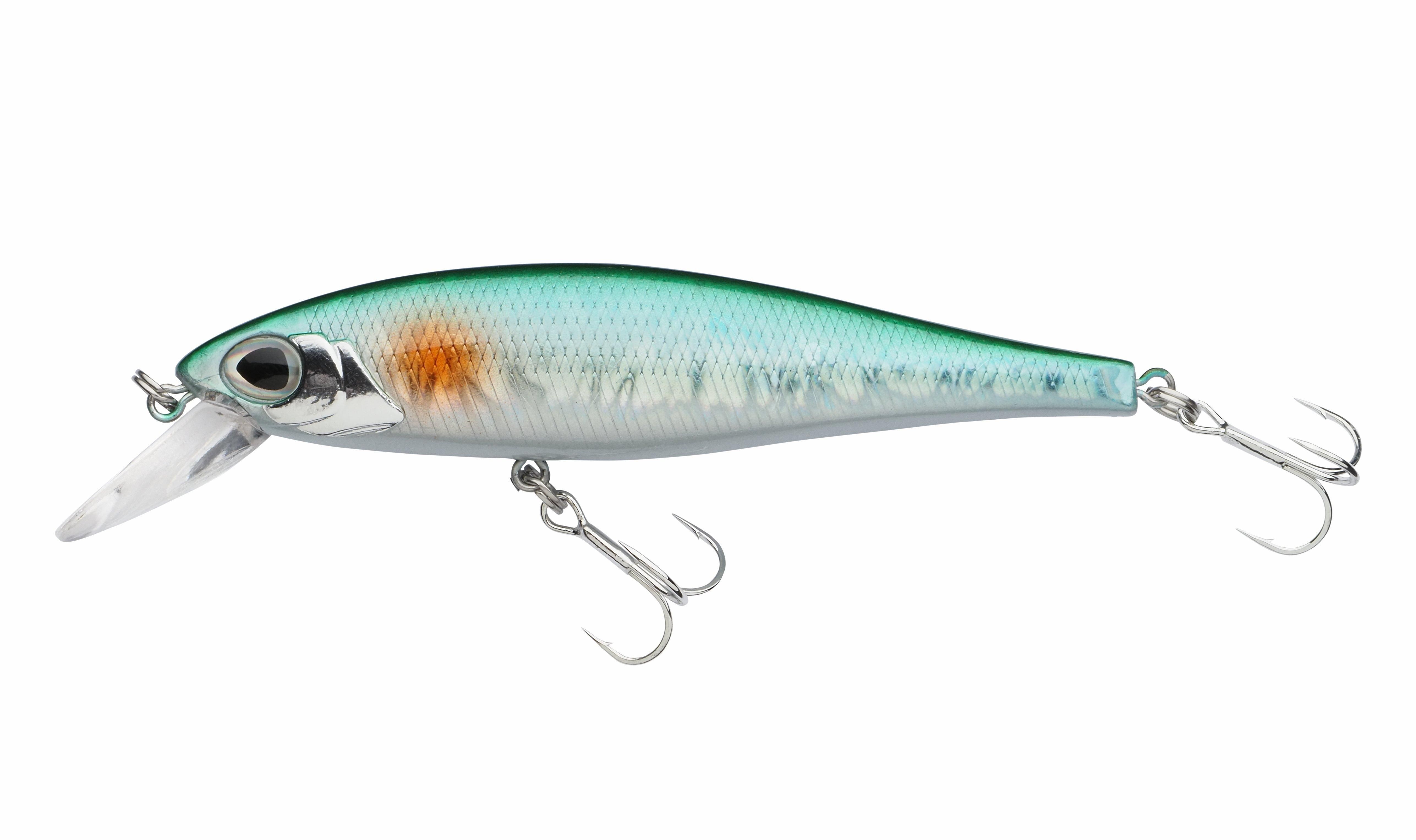 Berkley DEX Fat Bullet 10 cm / 17,8 g Holo Herring