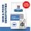 Hill's Prescription Diet Derm Complete Mini Alergija i njega kože 6 kg + poslastice BESPLATNO