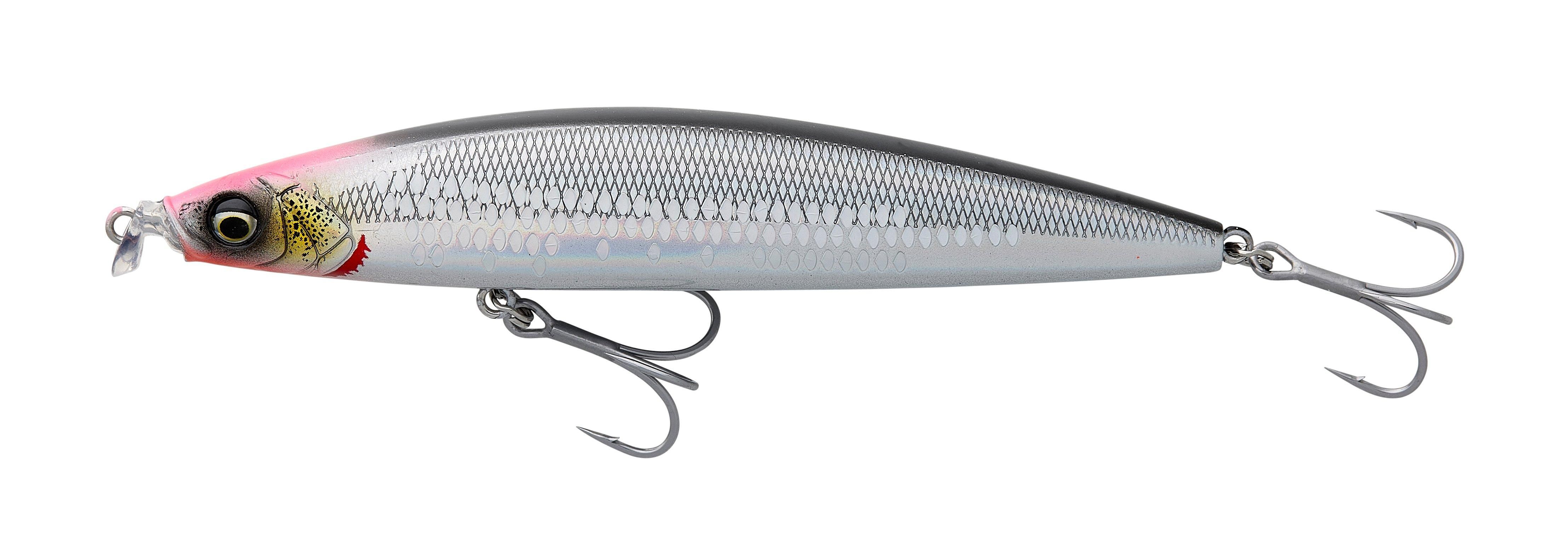 Savage Gear GRAVITY SHALLOW Floating LS Black Magic 11,5 cm / 20 g
