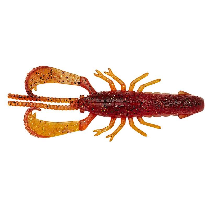 Savage Gear REACTION CRAYFISH 7.3 cm / 4 g / MOTOR OIL / 5x