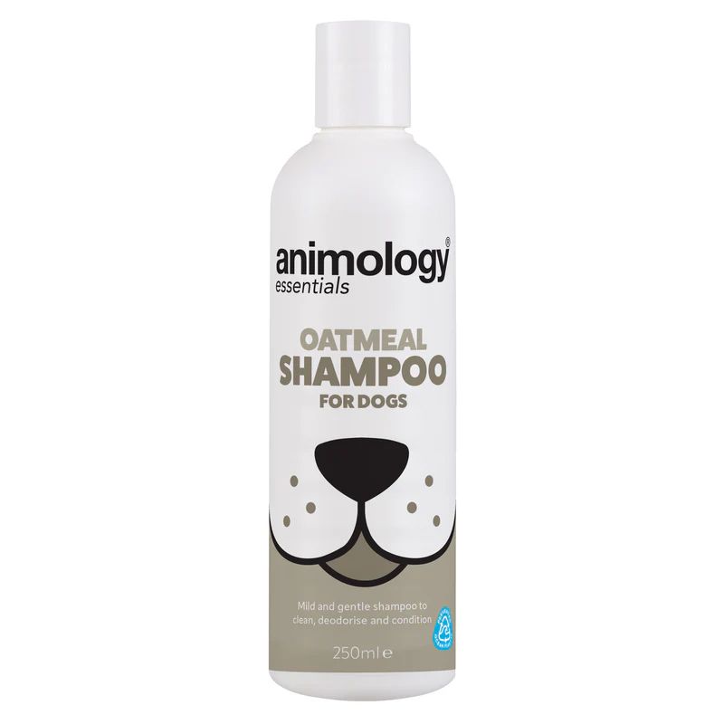 Animology Essentials Ovseni šampon za pse 250 ml