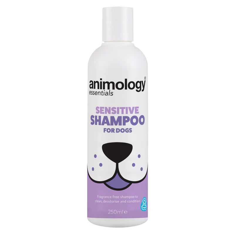 Animology Essentials Sensitive Šampon za pse s osjetljivom kožom 250 ml