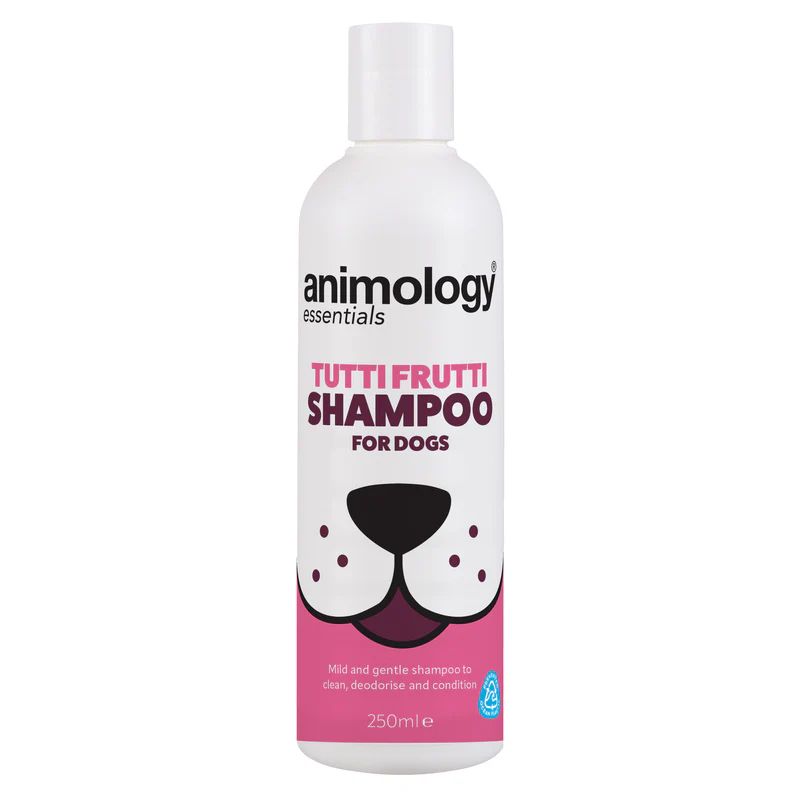 Animology Essentials Tutti Frutti osvježavajući šampon za pse 250 ml