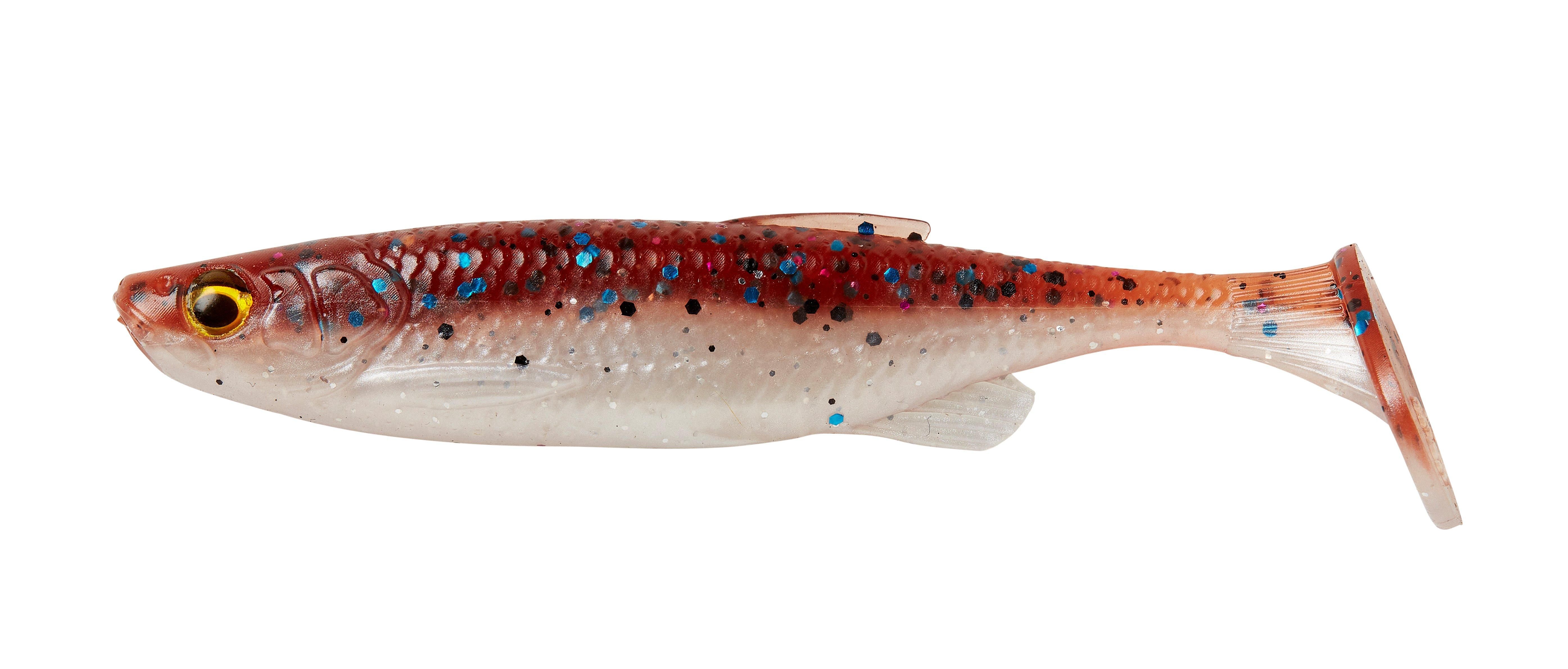 Savage Gear FAT MINNOW T-TAIL 10.5 cm / 11 g / SMELT / 5x