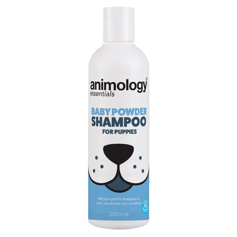 Animology Essentials Baby Powder šampon za štenad 250 ml