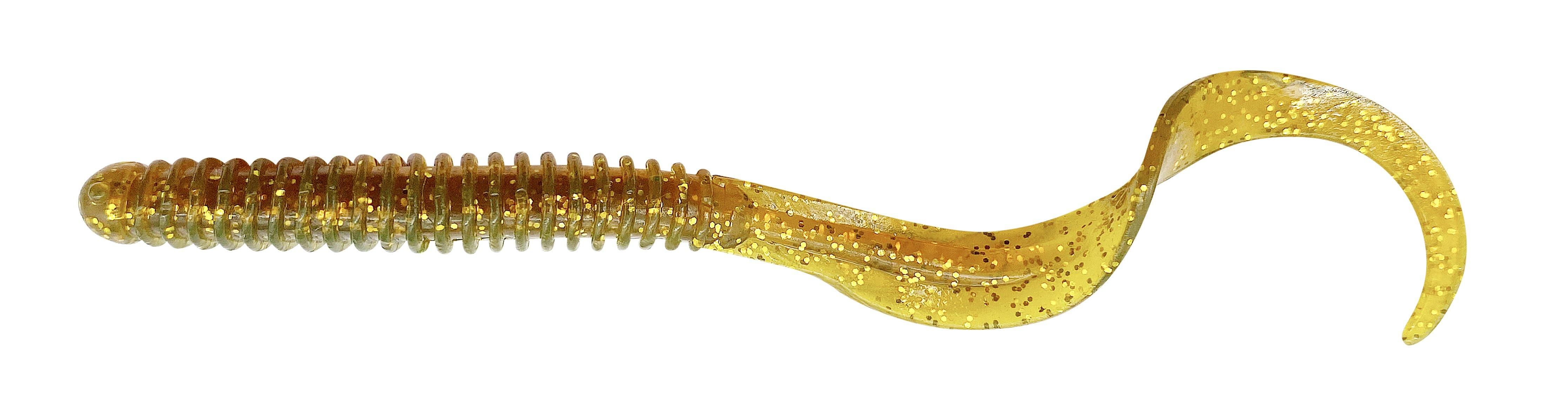 Savage Gear RIB WORM 10.5 cm / 5 g / MOTOROIL UV / 8x