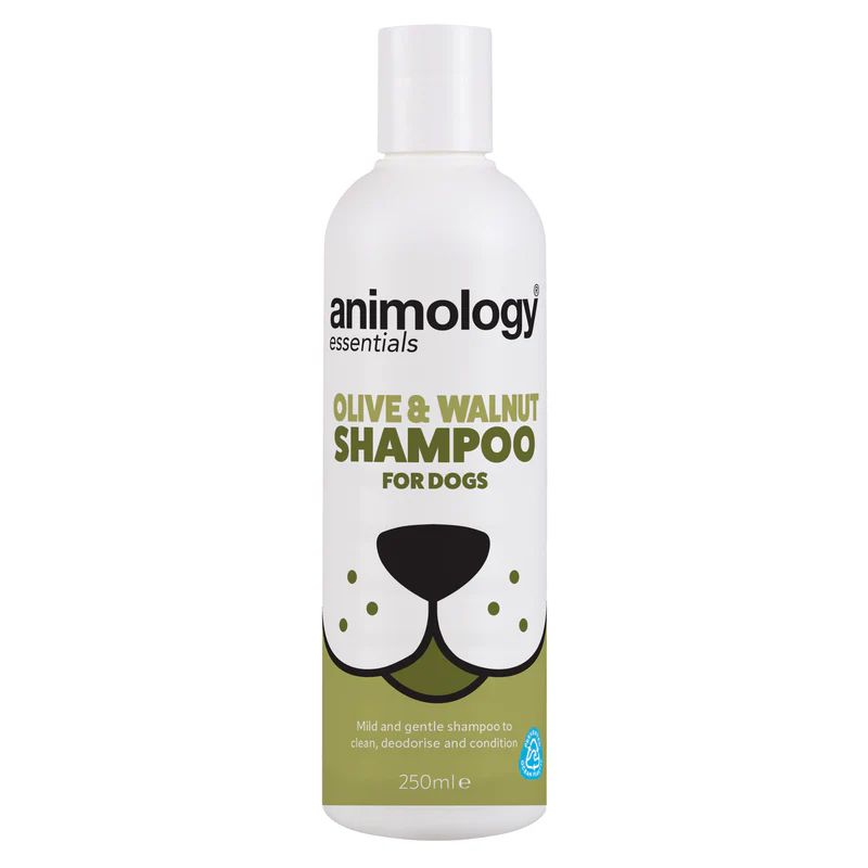 Animology Essentials šampon za pse s maslinama i orasima 250 ml