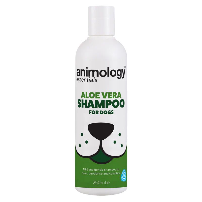 Animology Essentials Aloe Vera umirujući šampon za pse 250 ml