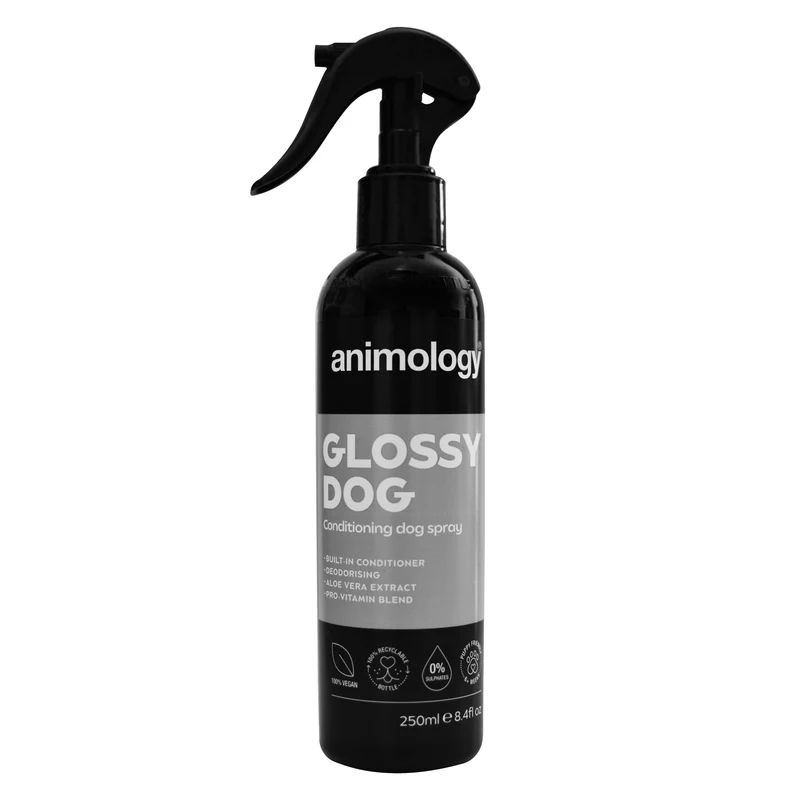 Animology Glossy Dog Bez ispiranja regenerator u spreju za pse 250 ml
