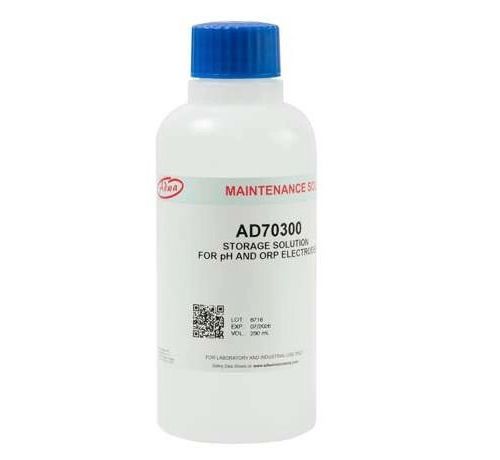 Skladišni rastvor za pH mjerač i ORP mjerač - 230ml