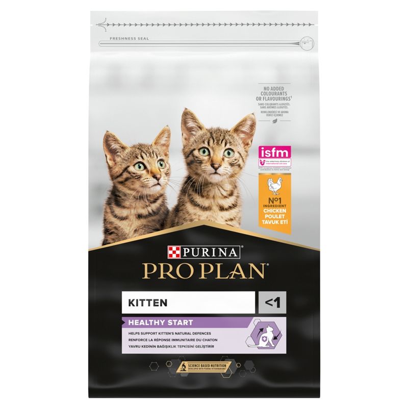 PRO PLAN CAT Kitten HEALTHY START piletina 10 kg