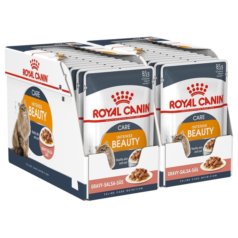 Royal Canin Hair & Skin Care Gravy konzerva za mačke u umaku 24 x 85 g