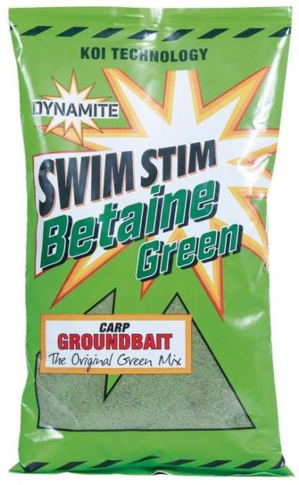 DYNAMITE BAITS Swim Stim BETAINE GREEN 900g