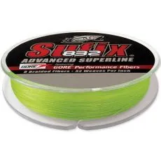Sufix 832 Braid 120 m / 0,15 mm / 9,2 kg Neon Lime
