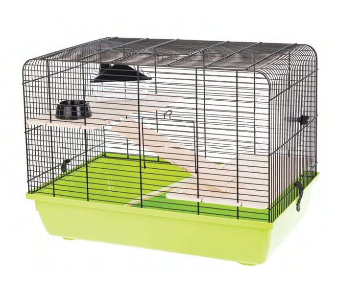 Kavez za glodavce REX II - 58 x 38 x 43 cm