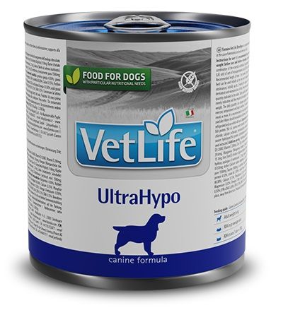 Farmina Vet Life UltraHypo Canine 300 g