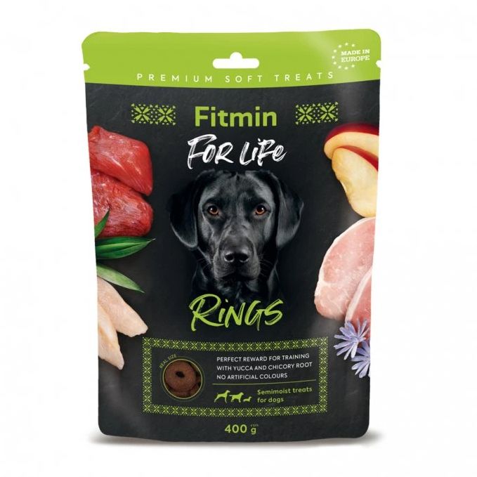 Fitmin For Life Rings 400 g