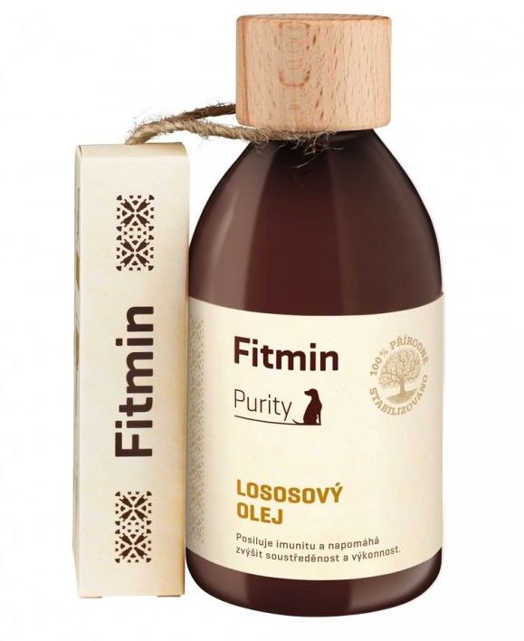 Fitmin Purity Ulje od lososa 300 ml