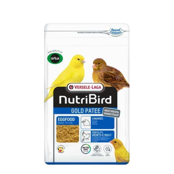 Versele Laga Orlux NutriBird Gold Crumble Canaries jaja mješavina - 1kg