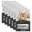PRO PLAN CAT INDOOR konzerva Losos u umaku 6 x 85 g