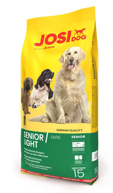 JOSIDOG Senior / Light 15 kg