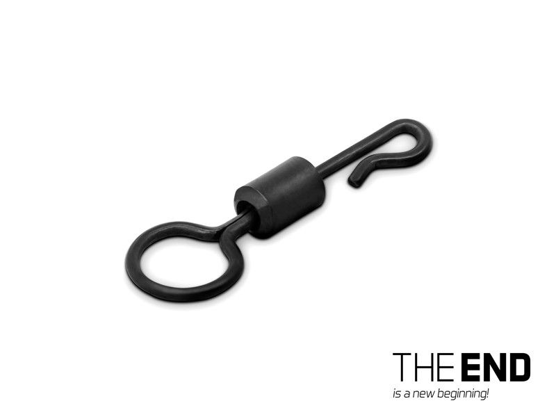 Delphin THE END Quick Swap Heli / 10x