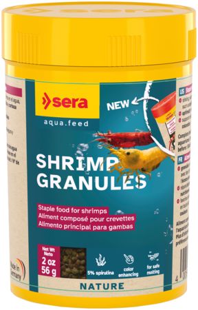 sera Granule za škampe 100 ml / 55 g