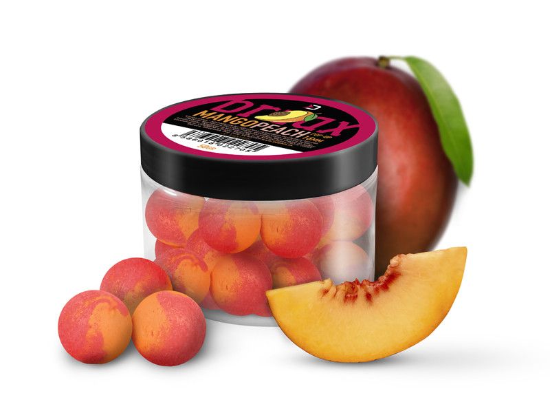 Delphin BreaX POP 16mm/50g Mango-Peach