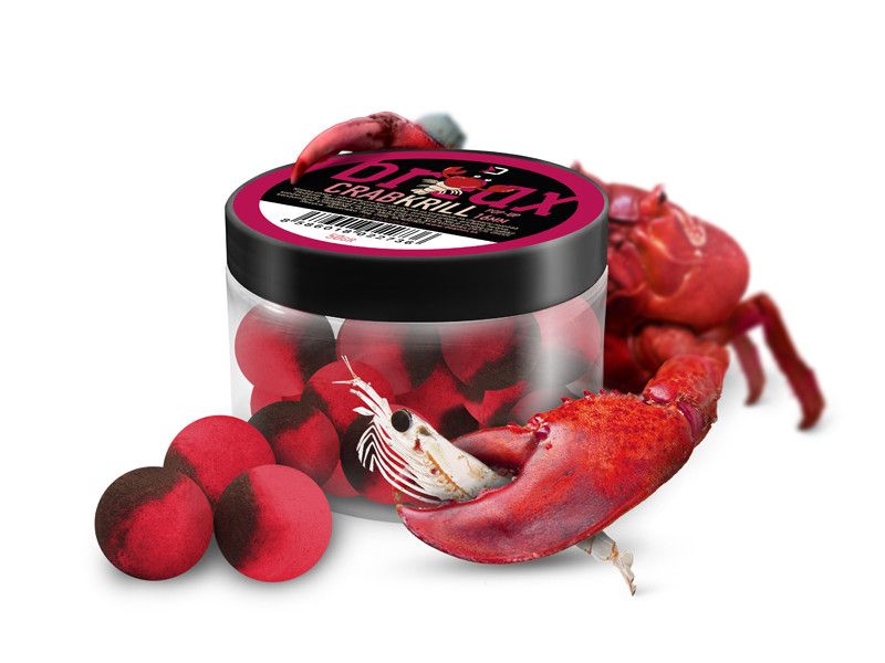 Delphin BreaX POP 16mm/50g Crab-Krill
