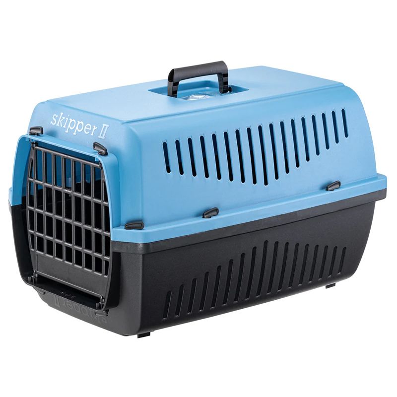 Ferplast Skipper 2 Transportino 55 x 36 x 33 cm plava plava