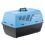 Ferplast Skipper 2 Transportino 55 x 36 x 33 cm plava plava