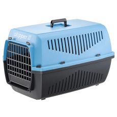 Ferplast Skipper 3 Transportino 62 x 41 x 38 cm plava plava