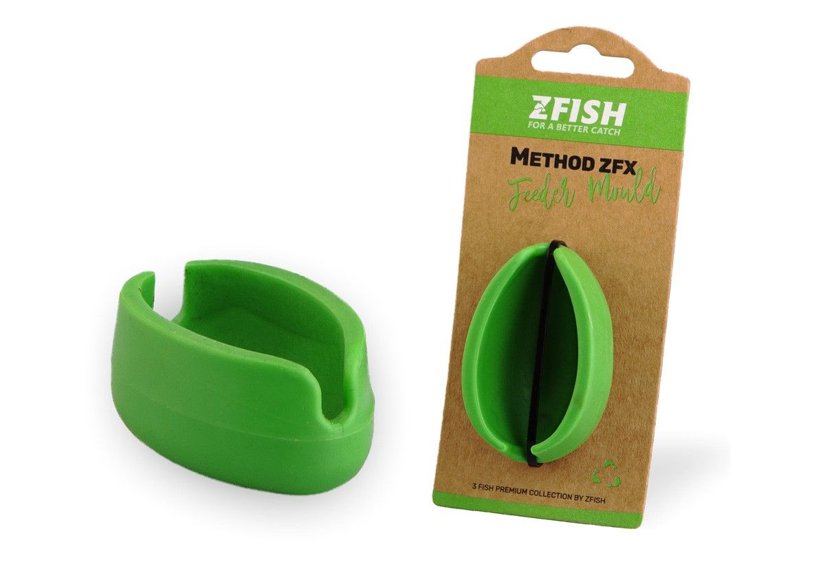 Zfish Method Feeder ZFX Mould