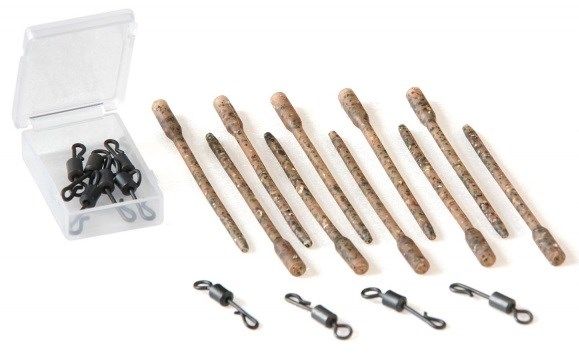 Extra Carp Anti Tangle & Quick Change Swivel - 50mm