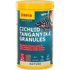 sera Cichlid Tanganyika Suho krmivo 1000 ml / 565 g