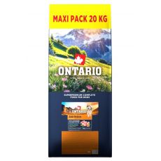 Ontario Odrasli Srednji Piletina i Slatki Krumpir 20 kg