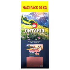 Ontario Puppy Large Chicken & Sweet Potatoes 20 kg