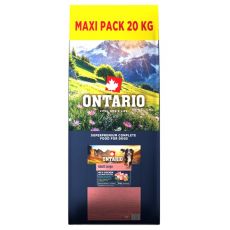 Ontario Adult Large Chicken & Sweet Potatoes 20 kg