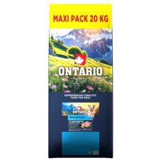 Ontario Puppy All Breeds Monoprotein Turkey & Sweet Potatoes 20 kg