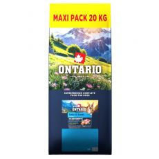 Ontario Senior All Breeds Monoprotein Turkey & Sweet Potatoes 20 kg