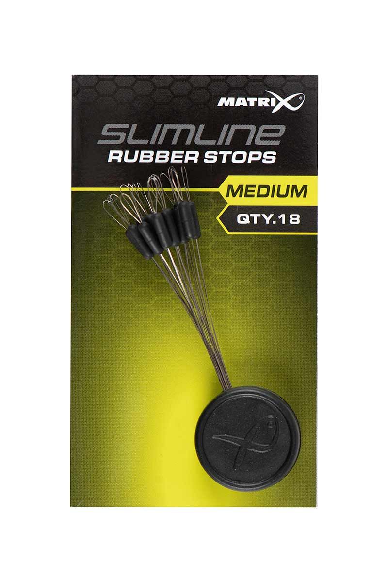 Matrix Slim Line Rubber Stops M