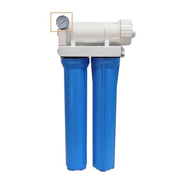 Reverzna osmoza OSMO 600 s ispiranjem ventila (2280 L / dan)