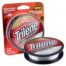 Berkley Trilene&reg; 100% Fluorocarbon Leader 25m 0,35mm