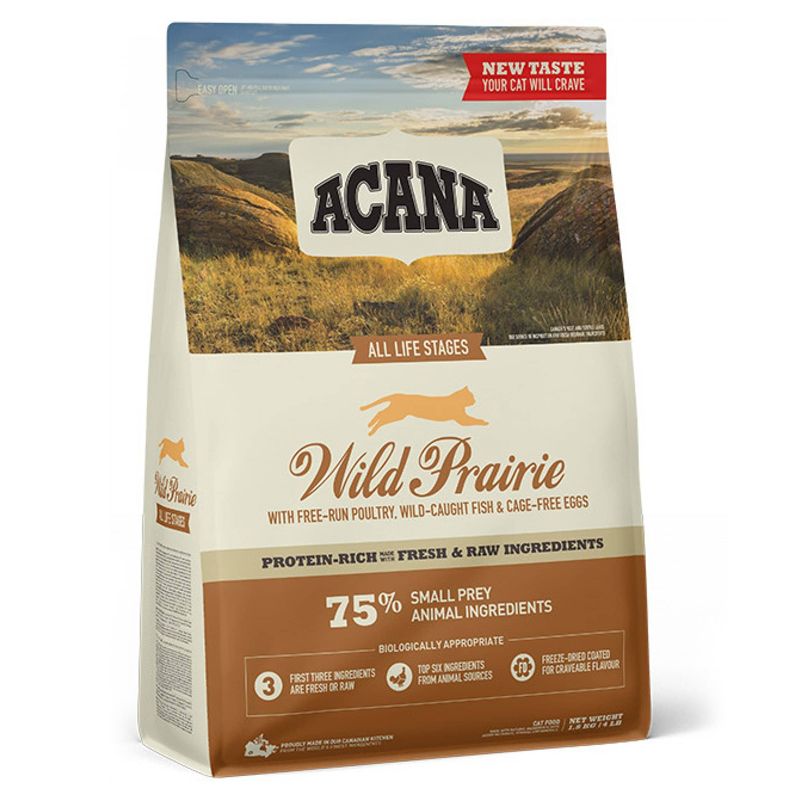 Acana Cat Wild Prairie 1,8 kg