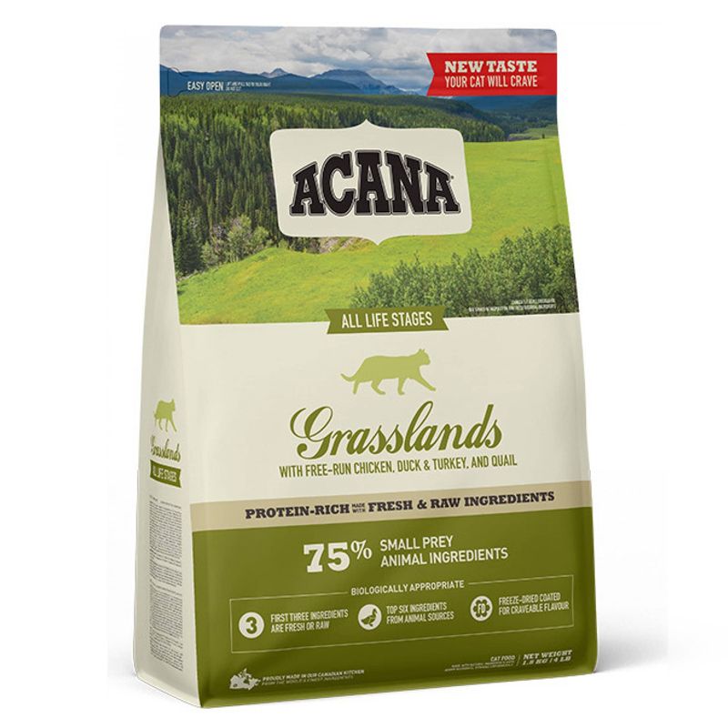 Acana Cat Grasslands 1,8 kg