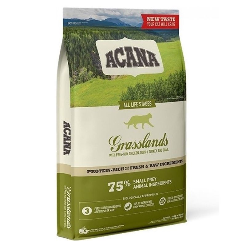 Acana Cat Grasslands 4,5 kg