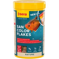 sera San Color Flakes 250 ml / 60 g