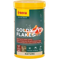 sera Goldy Flakes 1000 ml / 210 g