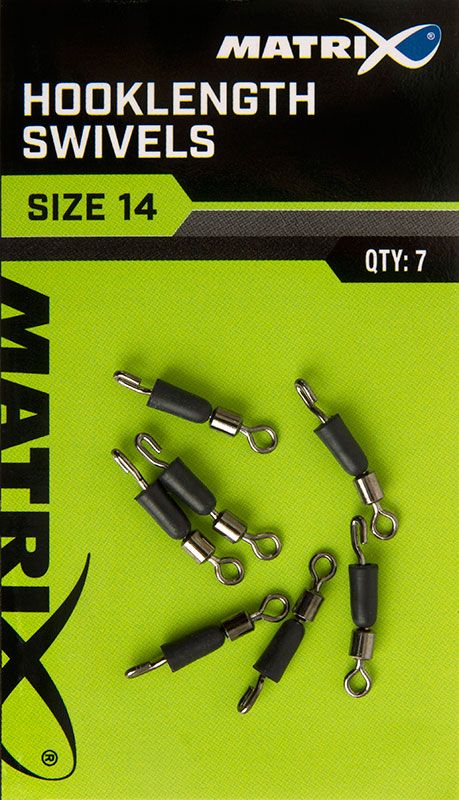 Matrix Hooklength Swivels size 14